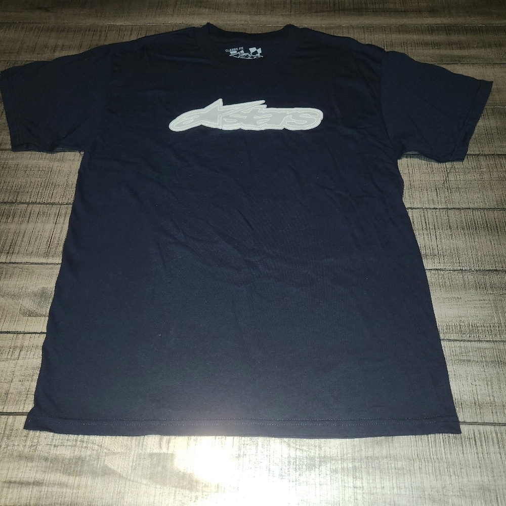 NWOT Alpinestars VINTAGE Tee
